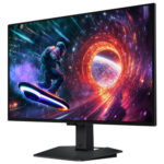 Vibrant QHD display on Samsung Odyssey 27" 180Hz OLED monitor, 0.03ms GTG, for smooth gaming visuals