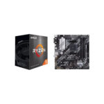 AMD Ryzen 5 5600X CPU board