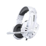 BENGOO G9000 Stereo gaming headset white color