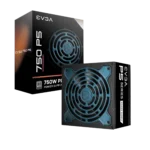 EVGA SuperNOVA 750 P5 80 Plus Platinum Fully Modular ATX Power Supply 750W Box