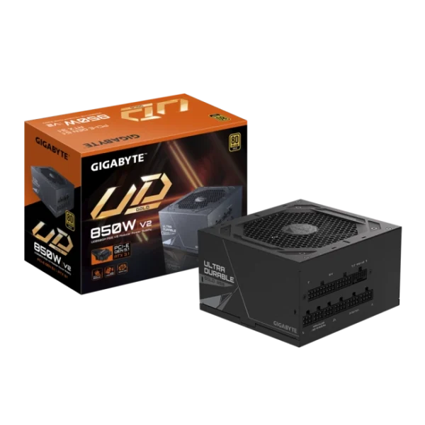 Gigabyte UD Series UD850GM Modular Power Supply Box