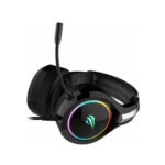 Havit H2232D gaming headset microphone view