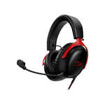HyperX Cloud III gaming headset side view