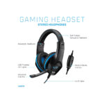 iLive IAHG19B gaming headset details