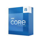 Intel Core i5-14600K desktop processor CPU box