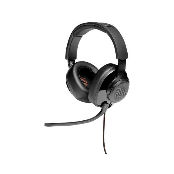JBL Quantum 300 gaming headset black color