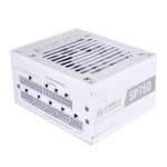 Lian-Li Power Supply SP750 W APFC 80+GOLD 47Hz-63Hz Full modular SFX White Retail Ports and Fan