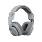 Logitech Astro A10 Gen 2 gaming headset grey color