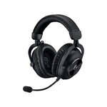 Logitech G PRO X 2 lightspeed wireless gaming headset black color