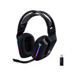 Logitech G733 lightspeed RGB wireless gaming headset black color