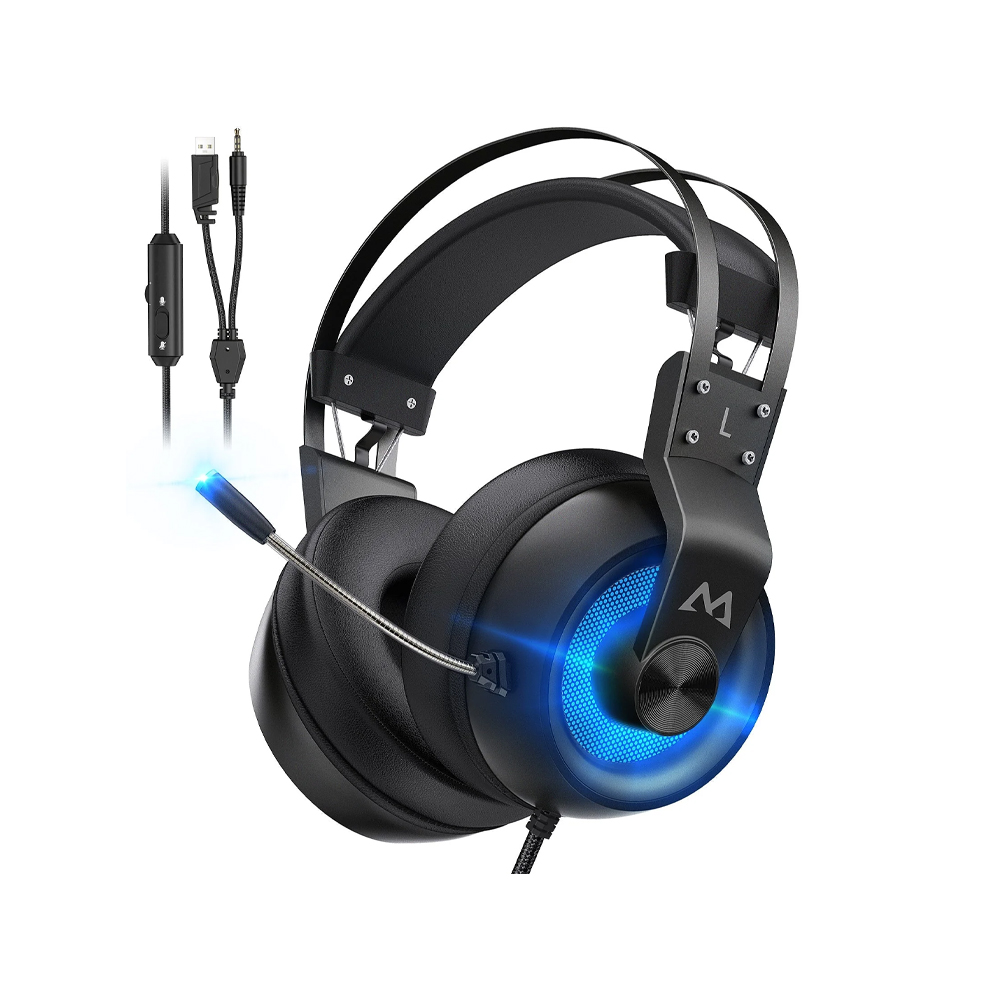 mpow-eg3-pro-gaming-headset-blue Mpow EG3 pro gaming headset blue color