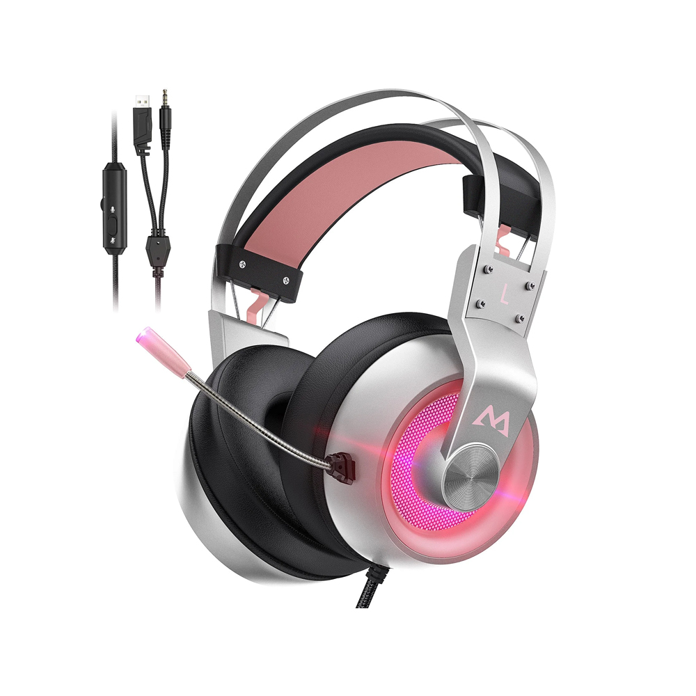 mpow-eg3-pro-gaming-headset-pink Mpow EG3 pro gaming headset pink color