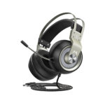 Mpow EG3 pro gaming headset silver color