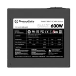 Thermaltake SP 600AH2NKW Top