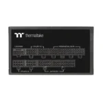 Thermaltake Toughpower GF3 1200W Power Supply Ports
