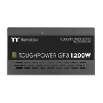 Thermaltake Toughpower GF3 1200W Power Supply Side