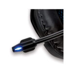 Veho Alpha Bravo GX-2 gaming headset microphone light on