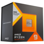 Powerful AMD Ryzen 9 7950X3D CPU, 16-core 4.2GHz AM5 processor for gaming & productivity