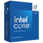 alt_text_1; Intel Core i7-14700KF desktop processor CPU chip for high-performance computing