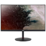 Acer Nitro XV272U 27" QHD IPS LED gaming monitor with FreeSync. 180Hz, 0.5ms GTG for immersive play.