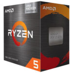 AMD Ryzen 5 5600GT 6-core 3.6GHz AM4 desktop processor retail box
