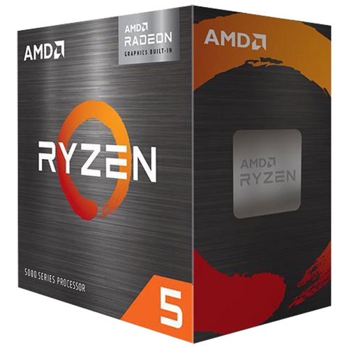 AMD Ryzen 5 5600GT 6-core 3.6GHz AM4 desktop processor retail box