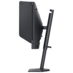 BenQ ZOWIE XL2566X 24" black gaming monitor in a competitive e-sports setup.
