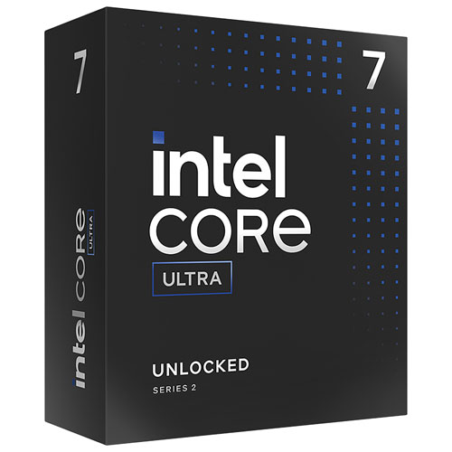 Intel Core Ultra 7 265K 20-Core 4.6GHz processor for high-performance desktop computing.