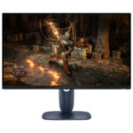 Alienware AW2725D 27" QD-OLED gaming monitor, 280Hz refresh, 0.03ms response.