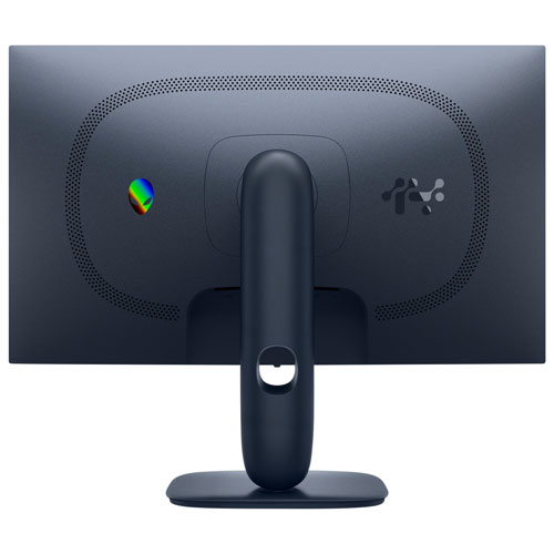 19410438_3 Alienware AW2725D 27-inch QD-OLED monitor with ergonomic stand & thin bezels for immersive gaming.