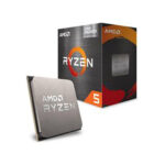 AMD Ryzen 5 5600GT 6 Core 3.6GHz CPU with box