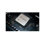 AMD Ryzen 9 5950X desktop CPU on board